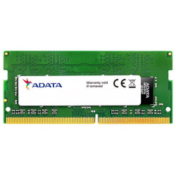 Adata 8192 MB 2666 MHz DDR4 Non-ECC CL19